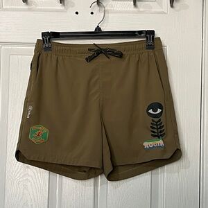 Run Amok - Enjoy That Dopamine Alta Run Shorts (Like New)